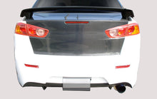 Load image into Gallery viewer, 2008-2017 Fits: Mitsubishi Lancer / Lancer Evolution 10  OEM Trunk - 1 Piece