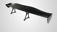 Load image into Gallery viewer, Universal  GT Concept Wing Trunk Lid Spoiler - 1 Piece