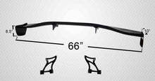 Load image into Gallery viewer, Universal  GT Concept Wing Trunk Lid Spoiler - 1 Piece