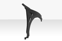 Load image into Gallery viewer, 2006-2011 Honda Civic 2DR Duraflex GT Concept Fenders - 2 Piece (Overstock)