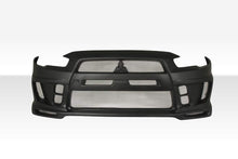 Load image into Gallery viewer, 2008-2015 Mitsubishi Lancer Evolution 10 Duraflex GT Concept Front Bumper Cover - 1 Piece