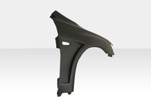 Load image into Gallery viewer, 2008-2015 Mitsubishi Lancer Evolution 10 Duraflex GT Concept Fenders - 2 Piece