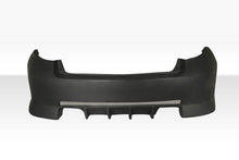 Load image into Gallery viewer, 2008-2014 Subaru Impreza STI 2011-2014 Impreza WRX 5DR Duraflex GT Concept Rear Bumper Cover - 1 Piece