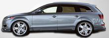 Load image into Gallery viewer, 2007-2015 Audi Q7 Duraflex CT-R Door Caps - 6 Piece (Overstock)