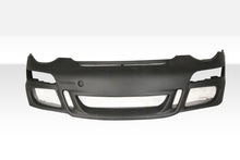 Load image into Gallery viewer, 2005-2011 Porsche 911 Carrera 997 Duraflex Cup Car Look Front Bumper Cover - 3 Piece