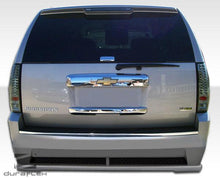 Load image into Gallery viewer, 2007-2014 Chevrolet Suburban Duraflex Circuit Rear Bumper Cover - 1 Piece (Overstock)