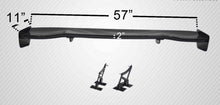 Load image into Gallery viewer, Universal  GT Concept 2 Wing Trunk Lid Spoiler - 3 Piece