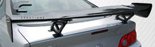 Load image into Gallery viewer, Universal  GT Concept 2 Wing Trunk Lid Spoiler - 3 Piece