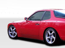 Load image into Gallery viewer, 1977-1988 Fits: Porsche 924  Turbo 944 Look Side Skirts Rocker Panels - 2 Piece