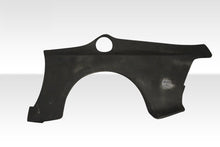 Load image into Gallery viewer, 1977-1988 Fits: Porsche 924  Turbo 944 Look Rear Fender Flares - 2 Piece