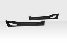 Load image into Gallery viewer, 2008-2016 Fits: Smart ForTwo  FX Side Skirts Rocker Panels - 2 Piece