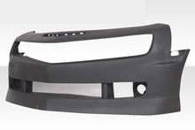Load image into Gallery viewer, 2010-2013 Chevrolet Camaro Duraflex Circuit Wide Body Front Bumper Cover - 1 Piece