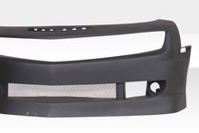 Load image into Gallery viewer, 2010-2013 Chevrolet Camaro Duraflex Circuit Wide Body Front Bumper Cover - 1 Piece