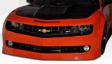 Load image into Gallery viewer, 2010-2013 Chevrolet Camaro Duraflex Circuit Wide Body Front Bumper Cover - 1 Piece
