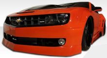 Load image into Gallery viewer, 2010-2013 Chevrolet Camaro Duraflex Circuit Wide Body Front Bumper Cover - 1 Piece