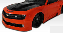 Load image into Gallery viewer, 2010-2013 Chevrolet Camaro Duraflex Circuit Wide Body Front Bumper Cover - 1 Piece