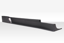 Load image into Gallery viewer, 2010-2015 Chevrolet Camaro Duraflex Circuit Wide Body Side Skirts Rocker Panels - 2 Piece