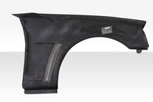 Load image into Gallery viewer, 2010-2015 Chevrolet Camaro Duraflex Circuit Wide Body Front Fenders - 2 Piece