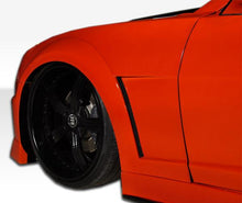 Load image into Gallery viewer, 2010-2015 Chevrolet Camaro Duraflex Circuit Wide Body Front Fenders - 2 Piece