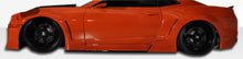 Load image into Gallery viewer, 2010-2015 Chevrolet Camaro Duraflex Circuit Wide Body Side Skirts Rocker Panels - 2 Piece