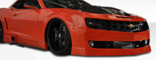 Load image into Gallery viewer, 2010-2015 Chevrolet Camaro Duraflex Circuit Wide Body Side Skirts Rocker Panels - 2 Piece