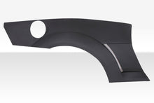 Load image into Gallery viewer, 2010-2015 Chevrolet Camaro Duraflex Circuit Wide Body Rear Fender Flares - 2 Piece