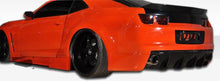 Load image into Gallery viewer, 2010-2015 Chevrolet Camaro Duraflex Circuit Wide Body Rear Fender Flares - 2 Piece