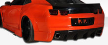 Load image into Gallery viewer, 2010-2015 Chevrolet Camaro Duraflex Circuit Wide Body Side Skirts Rocker Panels - 2 Piece