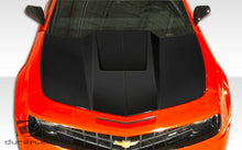 Load image into Gallery viewer, 2010-2015 Chevrolet Camaro Duraflex Circuit Hood - 1 Piece