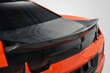 Load image into Gallery viewer, 2010-2013 Chevrolet Camaro Carbon Creations Circuit Wing Trunk Lid Spoiler - 1 Piece