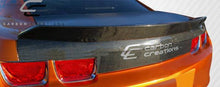 Load image into Gallery viewer, 2010-2013 Chevrolet Camaro Carbon Creations Circuit Wing Trunk Lid Spoiler - 1 Piece