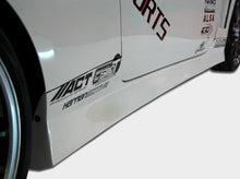 Load image into Gallery viewer, 2010-2016 Fits: Hyundai Genesis 2DR  Circuit Side Skirts Rocker Panels - 2 Piece