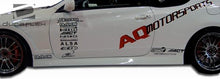 Load image into Gallery viewer, 2010-2016 Fits: Hyundai Genesis 2DR  Circuit Side Skirts Rocker Panels - 2 Piece