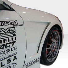 Load image into Gallery viewer, 2010-2016 Fits: Hyundai Genesis 2DR  Circuit Fenders - 2 Piece