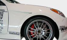 Load image into Gallery viewer, 2010-2016 Fits: Hyundai Genesis 2DR  Circuit Fenders - 2 Piece