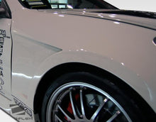 Load image into Gallery viewer, 2010-2016 Fits: Hyundai Genesis 2DR  Circuit Fenders - 2 Piece