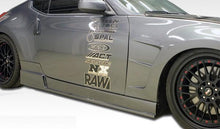 Load image into Gallery viewer, 2009-2017 Fits: Nissan 370Z  Circuit Side Skirts Rocker Panels - 2 Piece