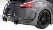 Load image into Gallery viewer, 2009-2017 Fits: Nissan 370Z  Circuit Rear Bumper Cover - 1 Piece