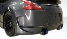 Load image into Gallery viewer, 2009-2017 Fits: Nissan 370Z  Circuit Rear Bumper Cover - 1 Piece