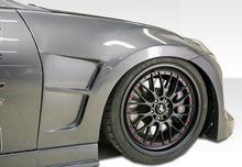 Load image into Gallery viewer, 2009-2017 Fits: Nissan 370Z  Circuit Fenders - 2 Piece