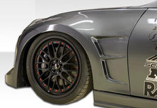 Load image into Gallery viewer, 2009-2017 Fits: Nissan 370Z  Circuit Fenders - 2 Piece