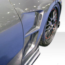 Load image into Gallery viewer, 2009-2017 Fits: Nissan 370Z  Circuit Fenders - 2 Piece