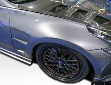 Load image into Gallery viewer, 2009-2017 Fits: Nissan 370Z  Circuit Fenders - 2 Piece