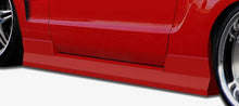 Load image into Gallery viewer, 2010-2012 Ford Mustang Duraflex Circuit Body Kit - 4 Piece