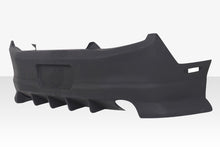 Load image into Gallery viewer, 2010-2012 Ford Mustang Duraflex Circuit Rear Bumper Cover - 1 Piece