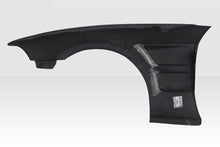 Load image into Gallery viewer, 2010-2014 Ford Mustang Duraflex Circuit Fenders - 2 Piece