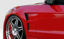 Load image into Gallery viewer, 2010-2014 Ford Mustang Duraflex Circuit Fenders - 2 Piece