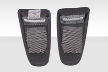 Load image into Gallery viewer, 2010-2014 Ford Mustang Duraflex Circuit Window Scoop Louvers - 2 Piece