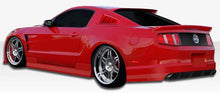 Load image into Gallery viewer, 2010-2012 Ford Mustang Duraflex Circuit Trunk Panel - 1 Piece (Overstock)