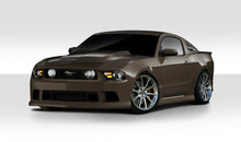Load image into Gallery viewer, 2010-2012 Ford Mustang Duraflex Circuit Body Kit - 4 Piece